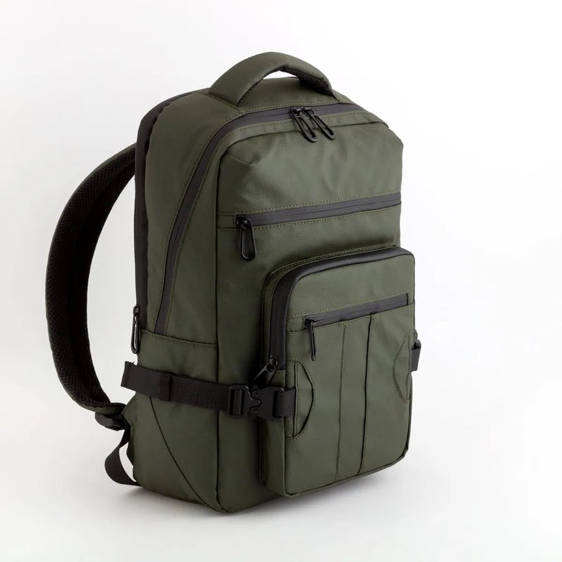 CARPISA Black Backpack - Image 1